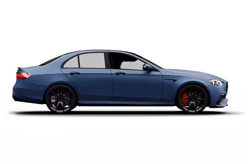 Luxury Sedan